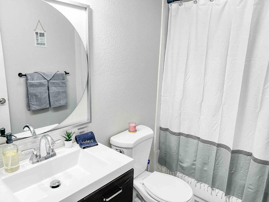 Luxury Condo In The Heart Of Midtown Sacramento Buitenkant foto