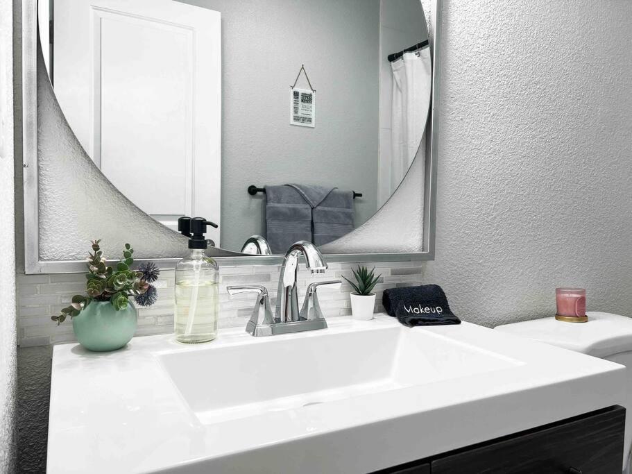 Luxury Condo In The Heart Of Midtown Sacramento Buitenkant foto