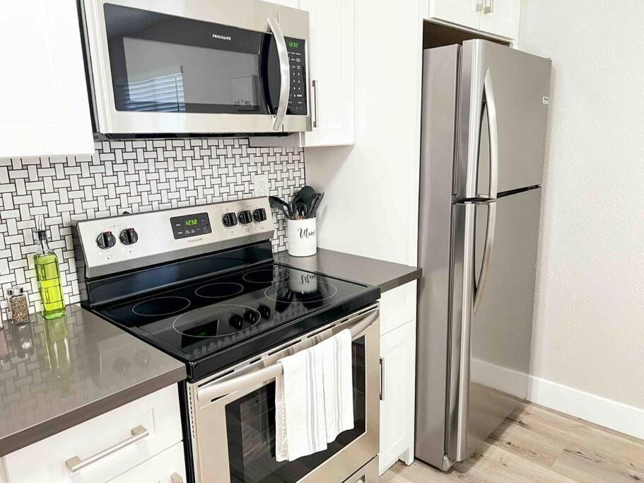Luxury Condo In The Heart Of Midtown Sacramento Buitenkant foto