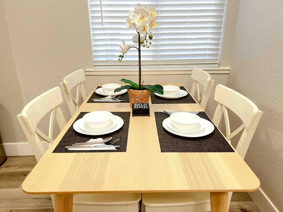 Luxury Condo In The Heart Of Midtown Sacramento Buitenkant foto