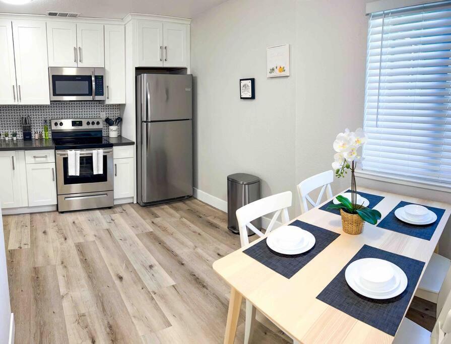 Luxury Condo In The Heart Of Midtown Sacramento Buitenkant foto