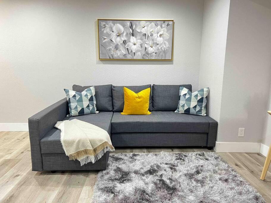 Luxury Condo In The Heart Of Midtown Sacramento Buitenkant foto