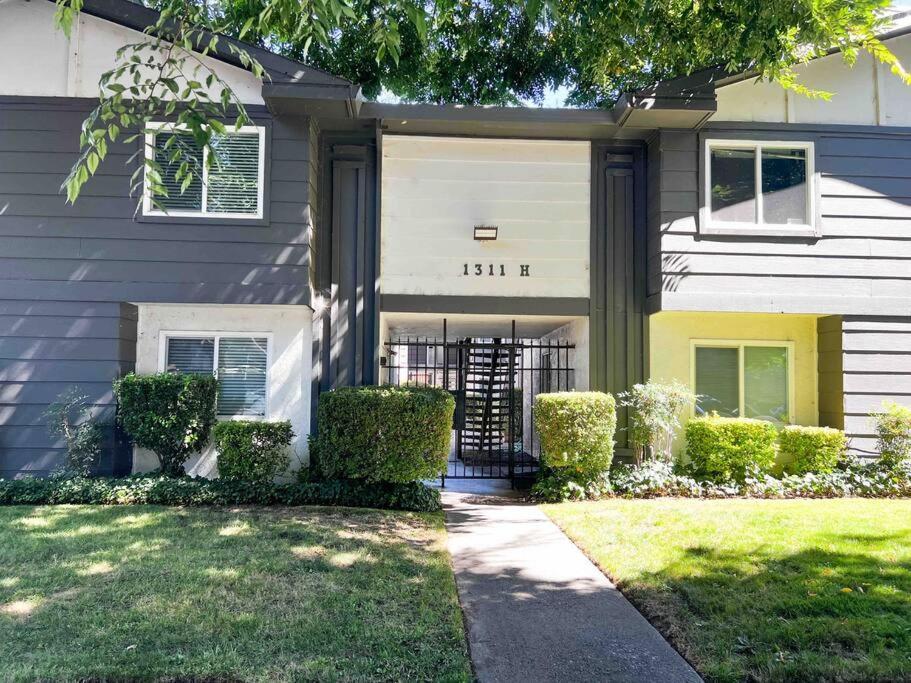 Luxury Condo In The Heart Of Midtown Sacramento Buitenkant foto