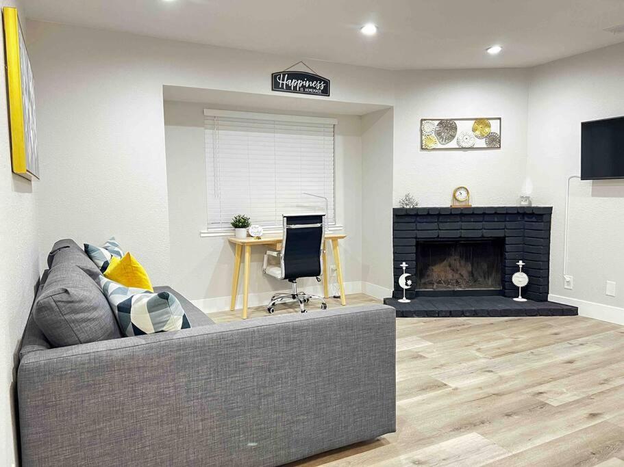 Luxury Condo In The Heart Of Midtown Sacramento Buitenkant foto