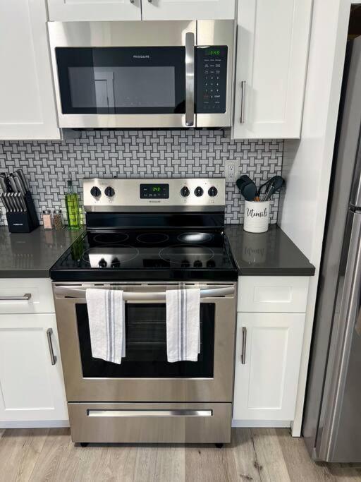 Luxury Condo In The Heart Of Midtown Sacramento Buitenkant foto