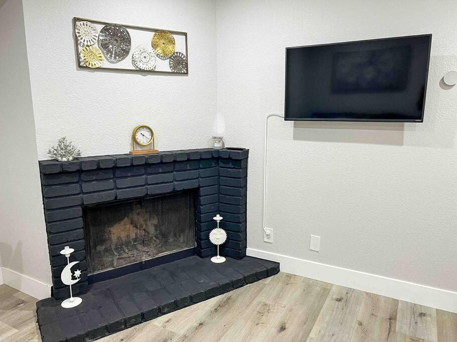 Luxury Condo In The Heart Of Midtown Sacramento Buitenkant foto